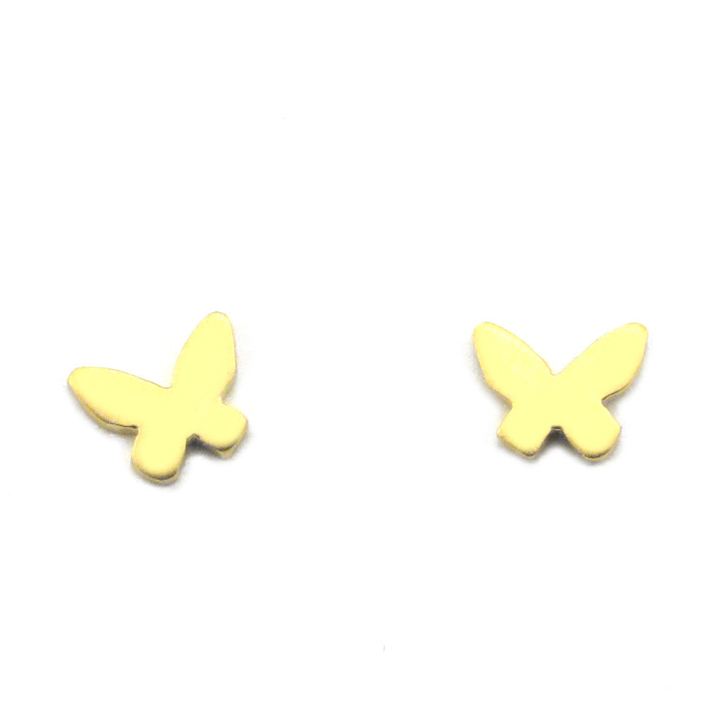 Butterfly Earrings-FT56 - Kevin N Anna