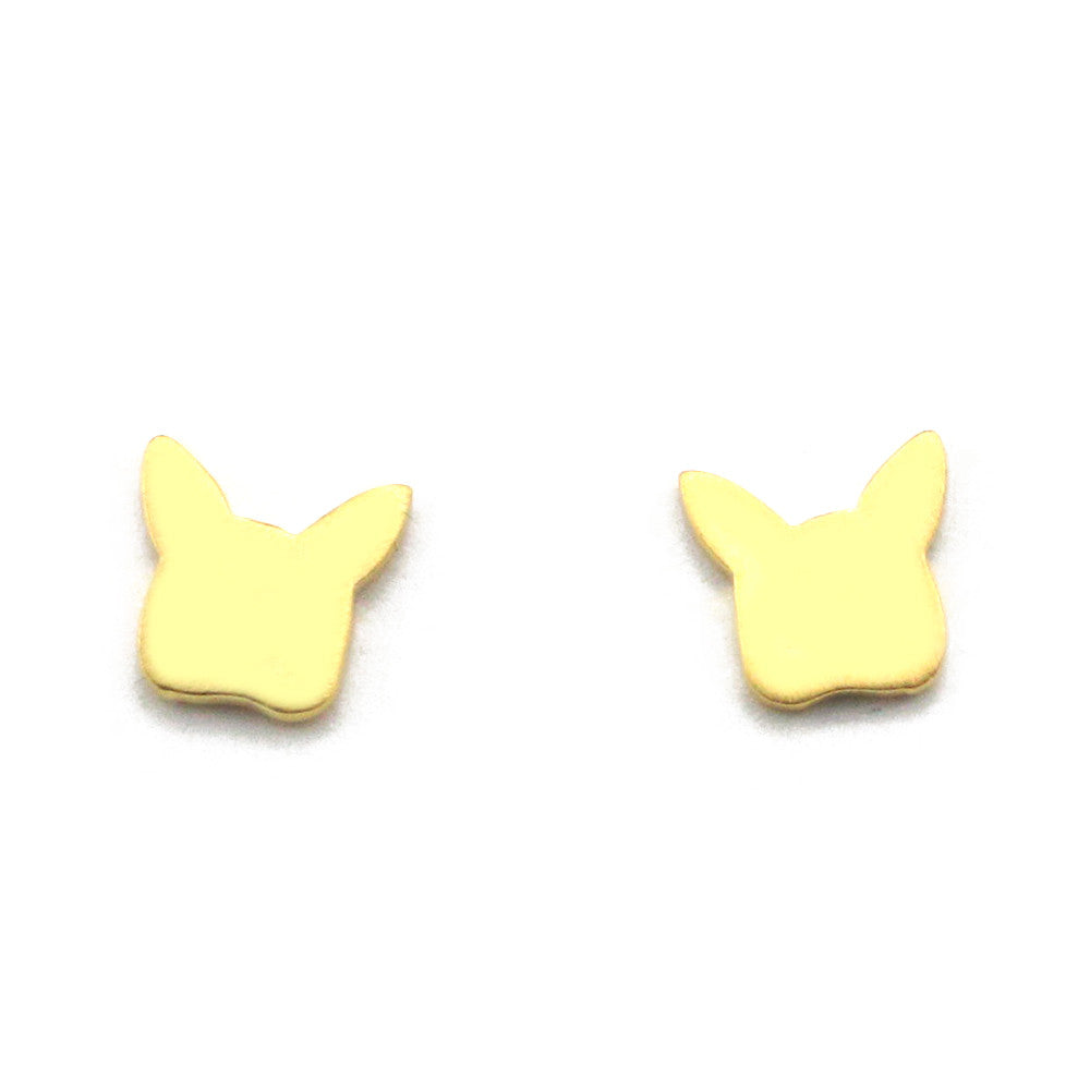French Bulldog Earrings-FT62 - Kevin N Anna