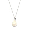 Mother of Pearl Necklace-15086 - Kevin N Anna