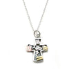 Cross Necklace-S9201 - Kevin N Anna