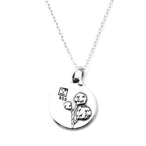 Tree Necklace (Tomorrow)-D03SM - Kevin N Anna