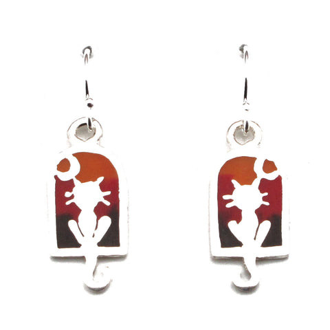 Owl Earrings