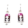 Cat Earrings-T9902E - Kevin N Anna