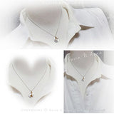 Horseshoe Necklace-M33 - Kevin N Anna